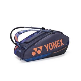Сумка для бадмінтону Yonex Pro 9 шт. Темно-синій