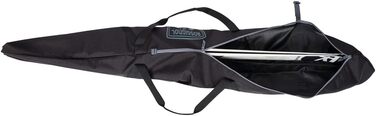 Чохол для лиж Rossignol Basic Ski Bag 210 см, чорний, універсальний розмір