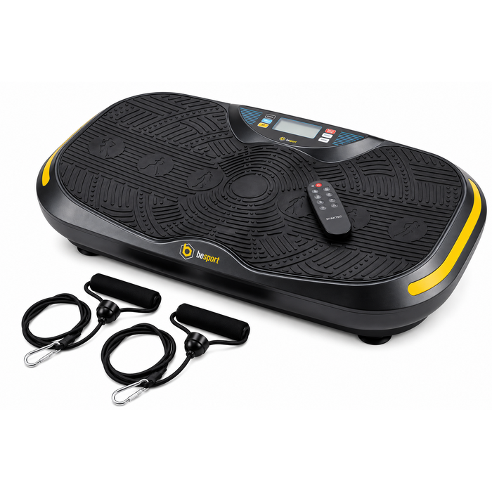Віброплатформа Besport 3D BS-1008 BODYVIBE