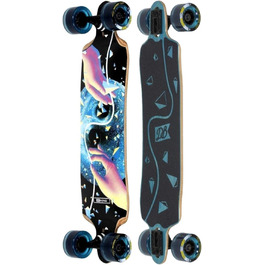 Лонгборд DB Longboards для довгих дистанцій і міських поїздок, круїзер, пендлер