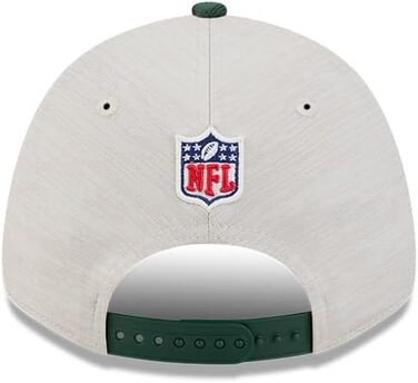 Кепка New Era NFL Sideline 9Forty Stretch Green Bay Packers, універсальний розмір