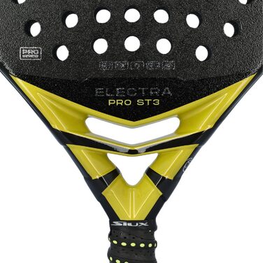 Падель-ракетка Siux Stupa Electra Pro ST3 2024 для професіоналів