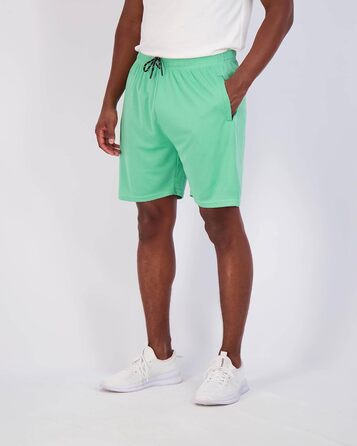 Шорти для тенісу Rea Essentias чоловічі, фітнес шорти (3X, 17.8 см – комплект 12)