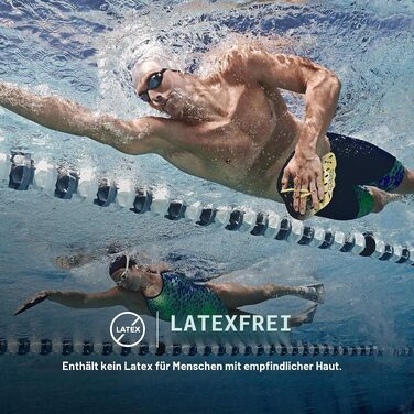 Плавальні окуляри Speedo Speed Socket 2.0 унісекс, чорні з дзеркальним покриттям (срібло)