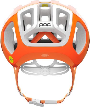 Велосипедний шолом POC Ventral AIR MIPS з вентиляцією та захистом