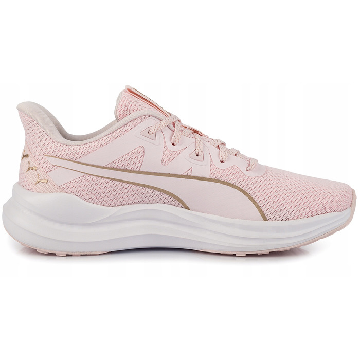 Жіночі спортивні кросівки Puma REFLECT Lite, колір Molten Metal, розмір 40