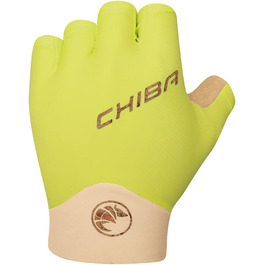 Велосипедні рукавички Chiba ECO Glove Pro, екологічні, професійні