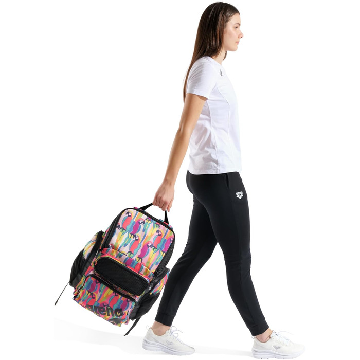 Спортивний рюкзак Arena One Go для плавання, подорожей, 45 літрів (Large)