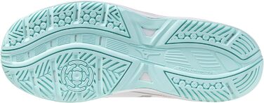 Волейбольні кросівки Mizuno Cyclone Speed 5 для жінок, Indoor, білий, V1GA2580 45