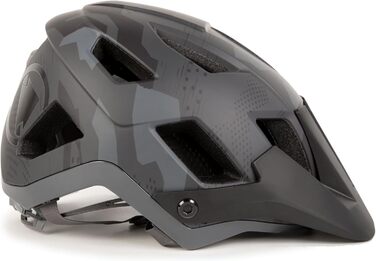 Велошолом Endura Hummvee Plus MIPS для чоловіків S/M сірий камуфляж