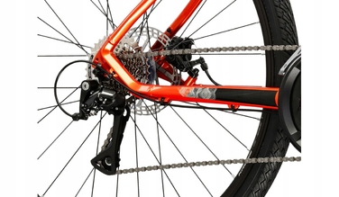 Кросовий велосипед KROSS EVADO 3.0, 28