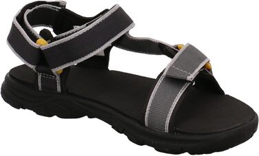 Сандалі Jack Wolfskin Seven SEAS 2 B Sport для хлопчиків, сірі (28 EU)