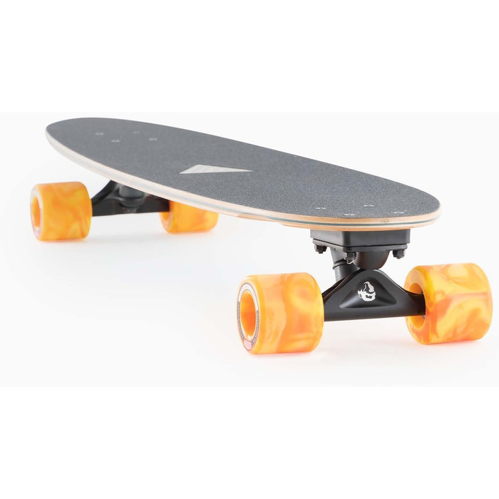 Лонгборд Landyachtz Cruiser Aquarell 91 см, всі розміри та кольори