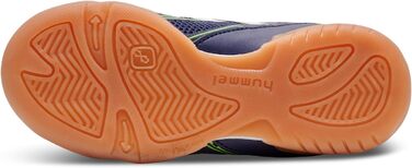 Дитяче зальний взуття Hummel Root Elite для гандболу, розмір 28 EU, колір Spectrum Blue