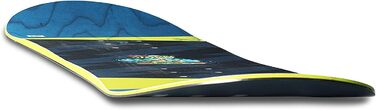 Дитяча сноуборд-дошка Nidecker Micron Magic 110 см