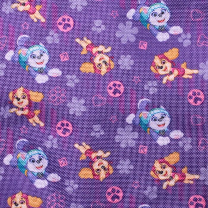 Дитяча спортивна сумка Paw Patrol Skye, 12 л, лілова/рожева, для хлопчиків і дівчаток