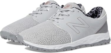 Жіноче golf-взуття New Balance Fresh Foam Breathe, сірий, 36.5 EU