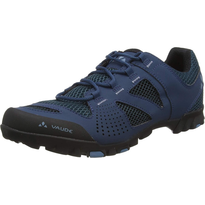 Велотуфлі Vaude Unisex Tvl Hjul Ventilation (38 EU, Baltic Sea)
