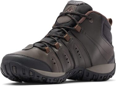 Чоловічі трекінгові черевики Columbia Gunnison Cordovan Garnet Red 44.5 EU