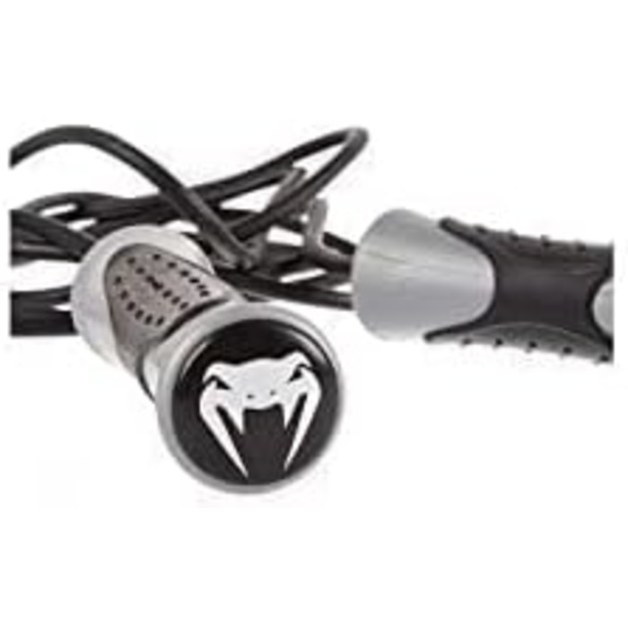 Скакалка Venum Challenger Speed - чорний, унісекс, для дорослих