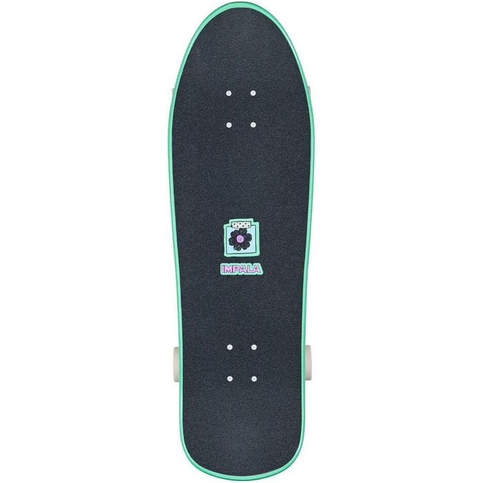 Скейтборд Impala Cruiser Hera 31.5