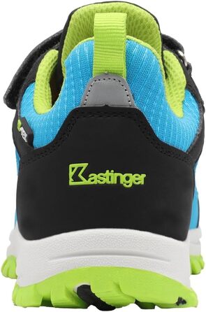Черевики туристичні Kastinger Grabner Low Ktx для хлопчиків, 32 EU, Sky Lime