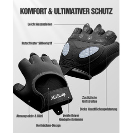 розмір: м: 18–19,5 см