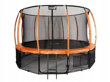Батут із сіткою Jumpi 435 см FT 14 (427-435 см)