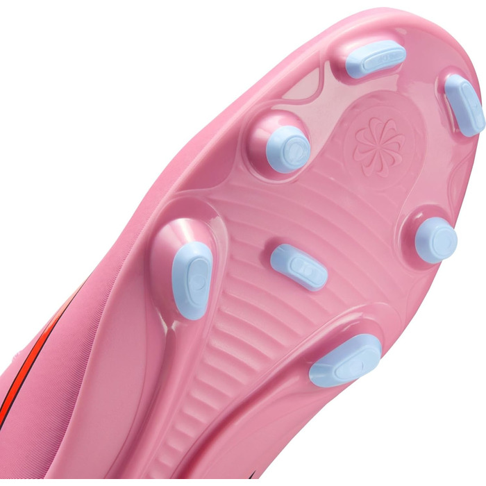 Футбольні бутси Nike Mercurial Vapor 16 Club MG, FQ8441 (45.5 EU), різнокольорові