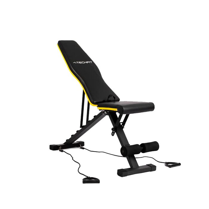 Регульована лава TechFit для комплексних тренувань, складається, з нахилом