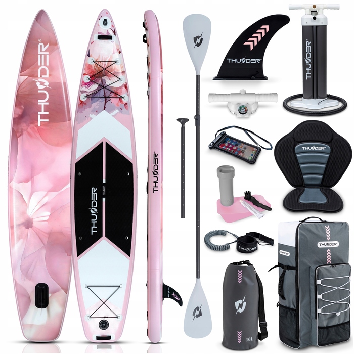 SUP-дошка Thunder ROSEA 365 см
