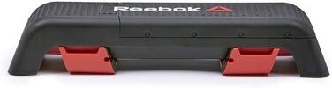 Фітнес платформа Reebok Deck, червона, універсальна, для тренувань