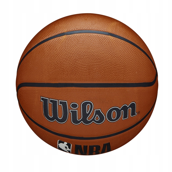 Баскетбольний м'яч Wilson NBA DRV Plus Outdoor гумовий, розмір 6