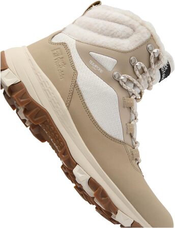 Черевики для туризму Jack Wolfskin Everquest Texapore High W (42.5 EU, Anis)