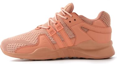 Кросівки JACKSHIBO для чоловіків та жінок, легкі спортивні кросівки, унісекс, розмір 36-46 EU (42 EU, 17orange)