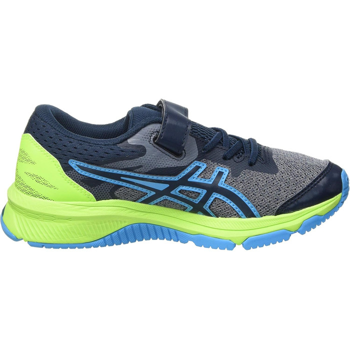 Дитячі кросівки для бігу ASICS GT-1000 9, розмір 33 EU, темно-синій