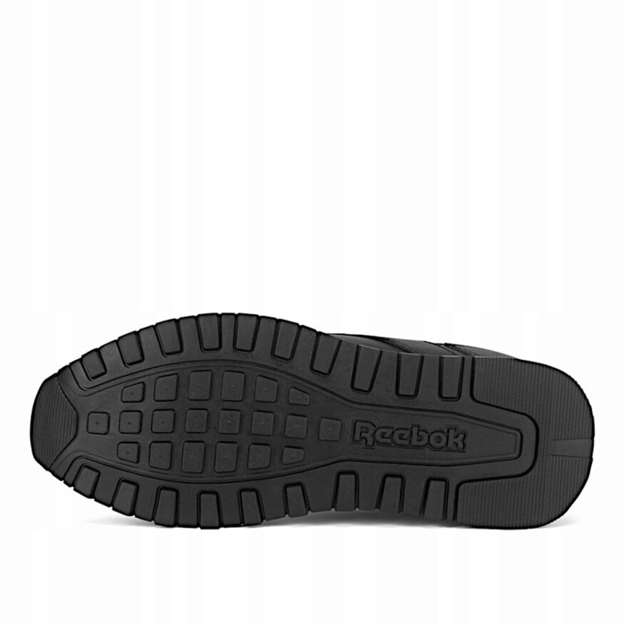 Спортивне взуття Reebok, чорне, штучні матеріали, розмір 39