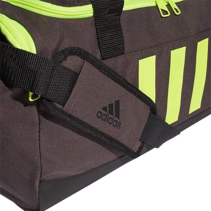 Унісекс спортивна сумка adidas 3-Stripes Duffle S, чорна