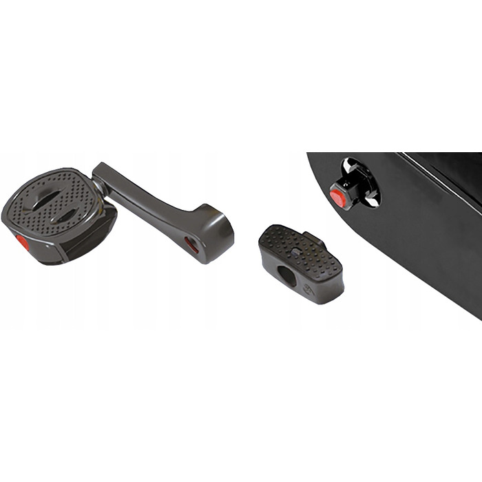 Дитячий велосипед 16 дюймів 2в1 (біговел + велосипед), унісекс, магнієвий, надлегкий