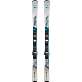 Лисжні гірськолижні штани Rossignol FORZA 20° Xpress з кріпленнями для жінок та чоловіків 156 см