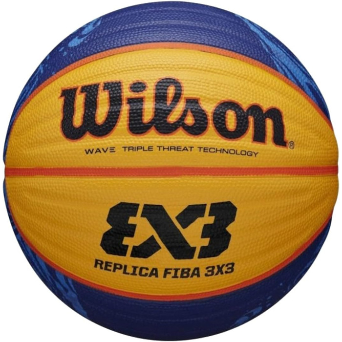 М'яч Wilson універсальний для спорту, унісекс