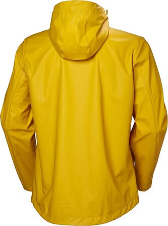 Чоловіча водонепроникна куртка Helly Hansen Moss Essential жовта