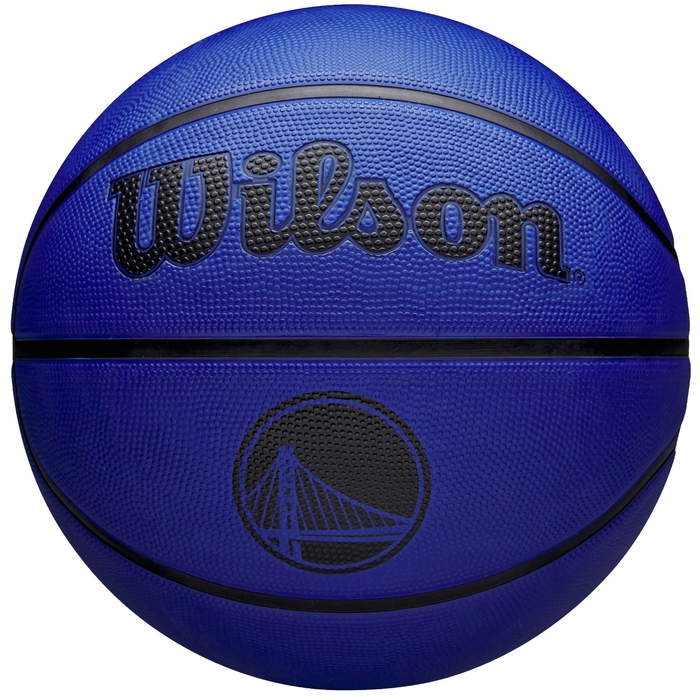 Баскетбольний м'яч Wilson NBA Golden State Warriors Premiere 7