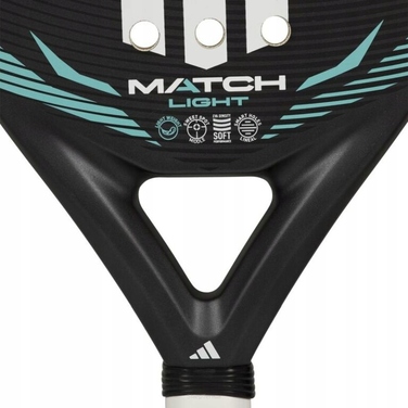 Ракетка для падел-тенісу Adidas Match Light 2026