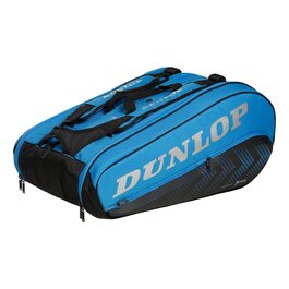 Сумка для тенісу Dunlop Sports FX Performance 12 ракеток
