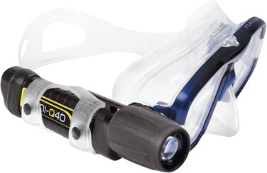 Підводний ліхтар Underwater Kinetics MiniQ40 MK2, чорний, M