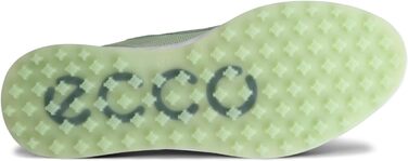 Жіночі гольф-туфлі ECCO S Casual Lace Waterproof White (35.5/36 EU, Matcha Gold Metallic)