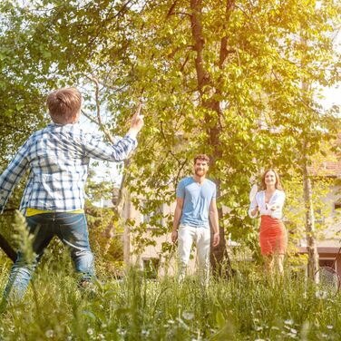 Набір для бадмінтону Kawasaki - 2 ракетки, 3 м'ячики, сумка для тренувань та спорту. Професійний, жовто/зелений