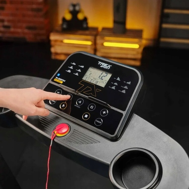 Електрична бігова доріжка Trex Sport TX-500TM PULSO (до 110 кг)