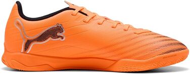 Кросівки футбольні PUMA Ultra 5 Play Mg з шипами (42 EU, чорний/червоний)